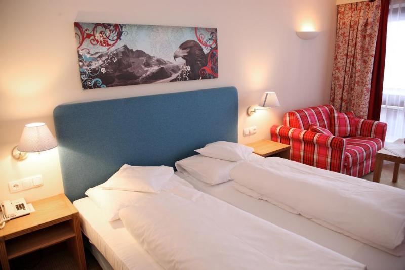 Nationalpark Lodge Grossglockner Heiligenblut Eksteriør billede